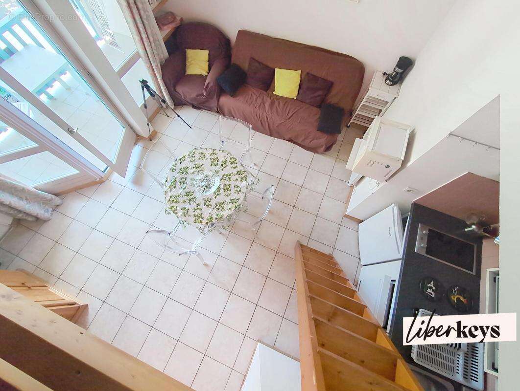 Appartement à LA LECHERE