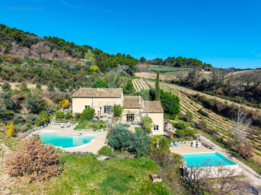 Maison à VAISON-LA-ROMAINE