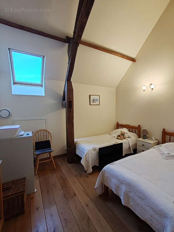 Maison à MARTIGNE-FERCHAUD