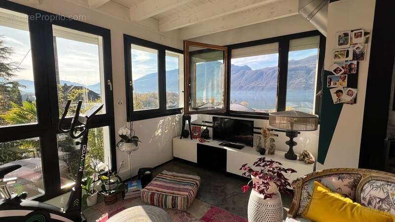 Maison à AIX-LES-BAINS