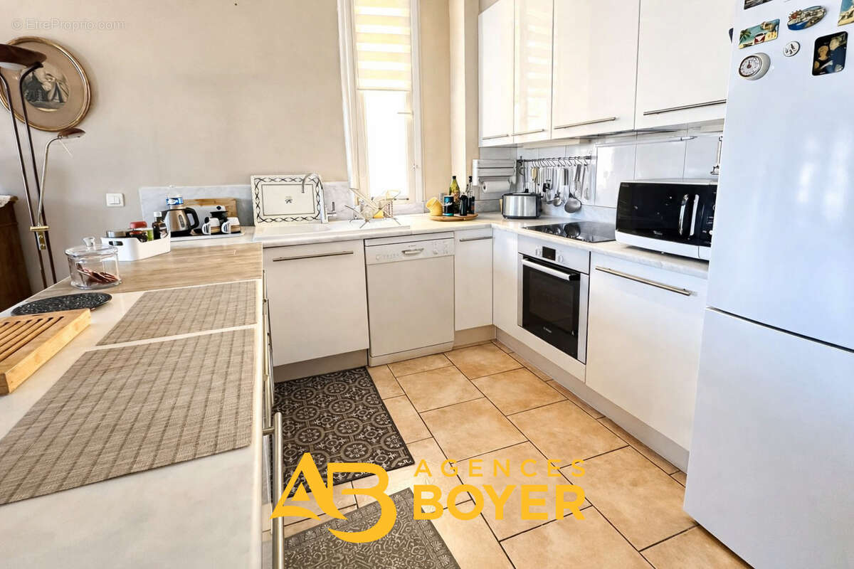 Appartement à BANDOL