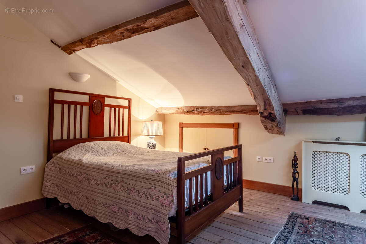 Maison de village avec jardin - photo 27