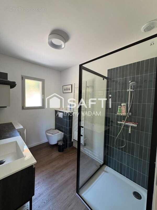 Maison 98 m² à Salins-Les-Bains  - photo 6