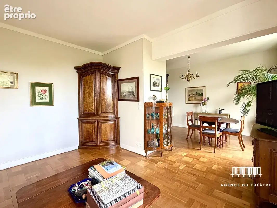 Rare à la vente - caen - f3 + de 70 m² - photo 4