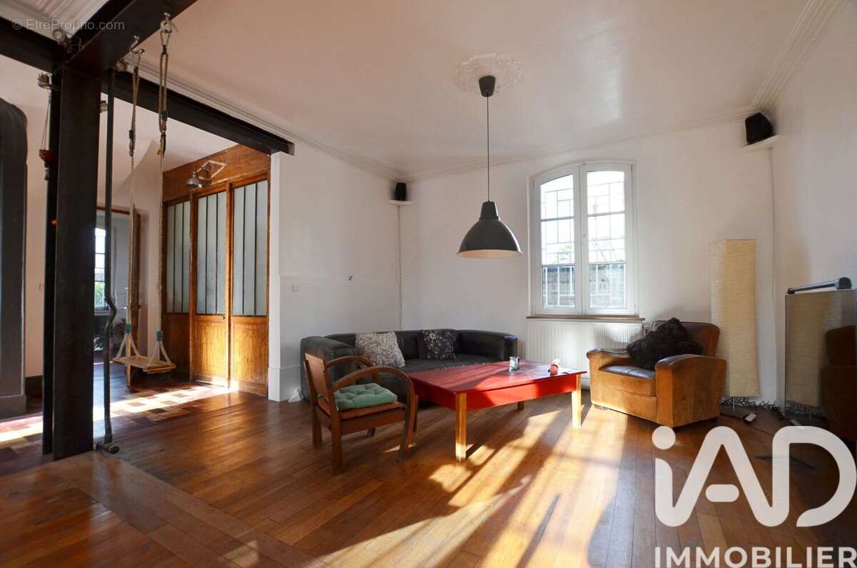Photo 6 - Maison à ERMONT