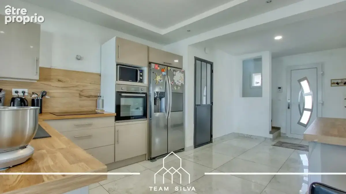 Maison 6 pièces 165 m² à vendre à Feyzin (69320) - photo 7