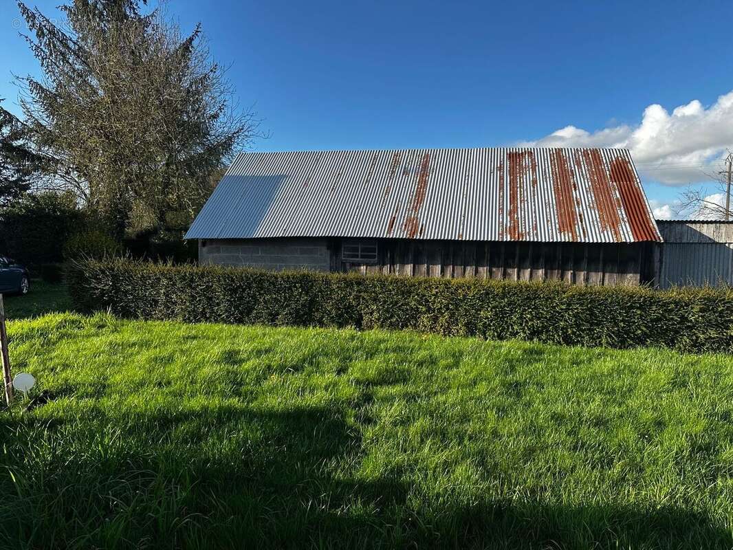 terrain 6 - Terrain à PIPRIAC