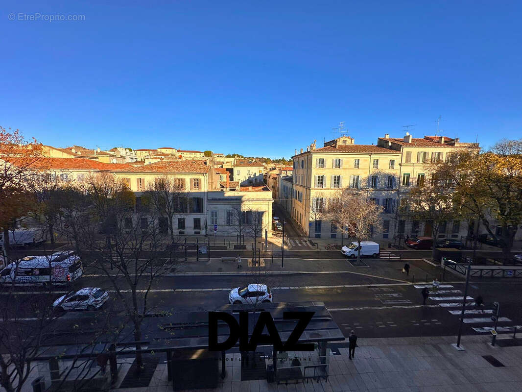 Appartement à NIMES