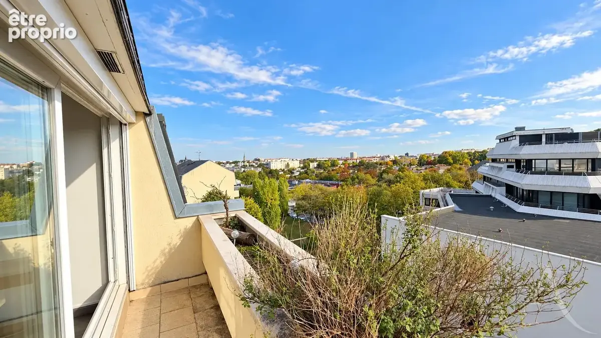 Appartement Villers Les Nancy 4 pièce(s) 80.70 m2 - photo 13