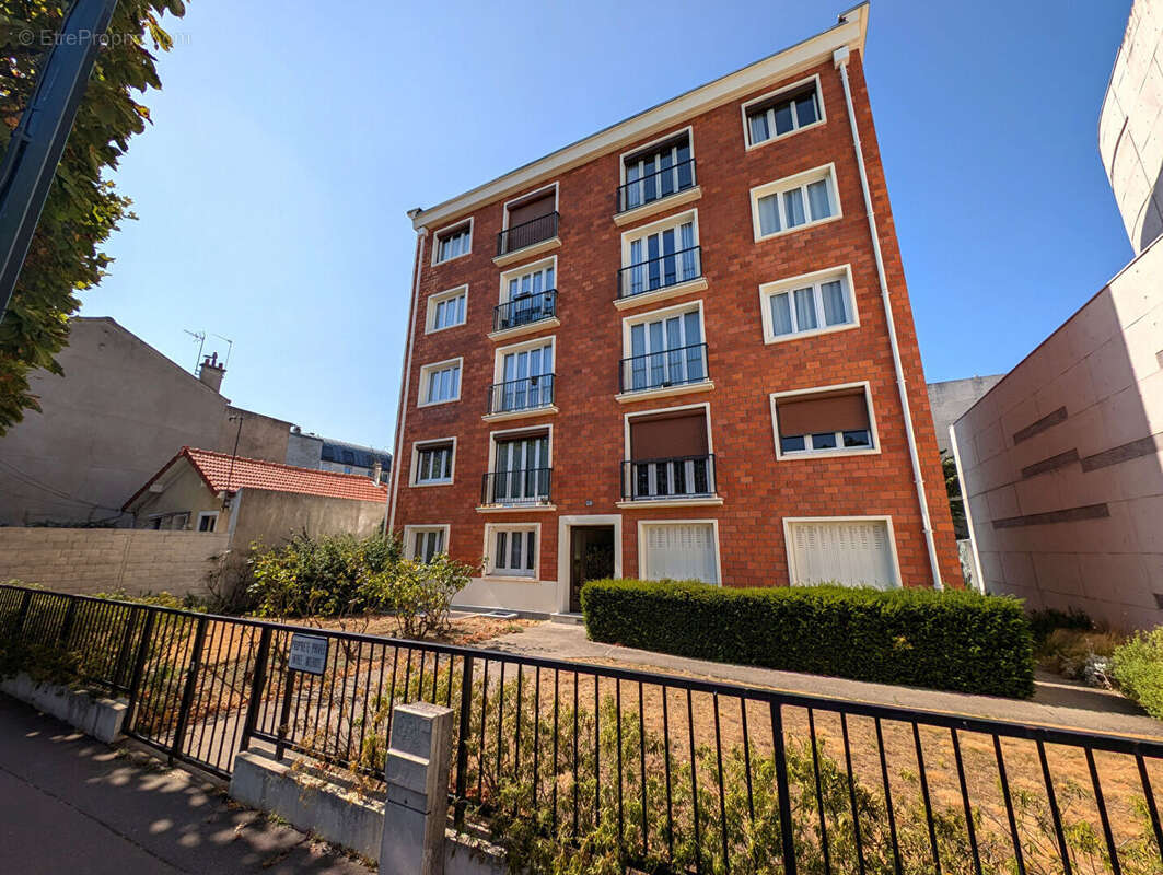 Appartement La Garenne Colombes 2 pièce(s) 44.44 m2 - photo 7