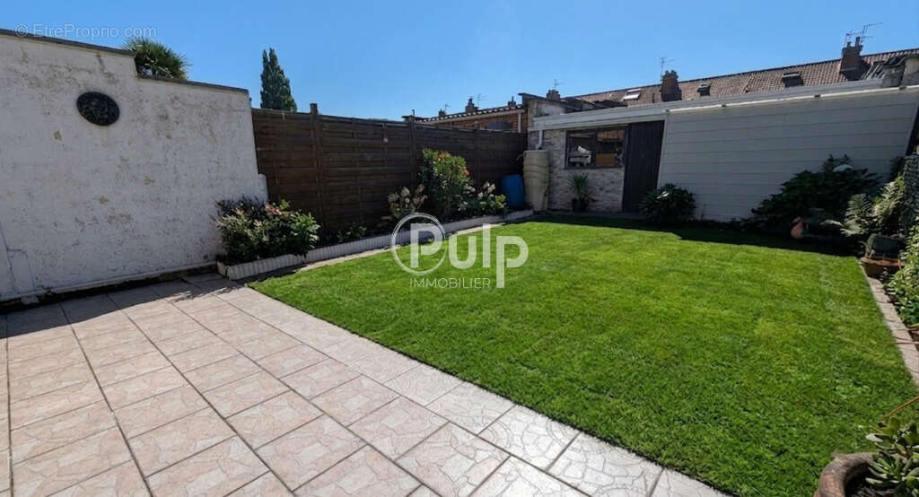 WAMBRECHIES Maison 4 Chambres, jardin, double garage - photo 4