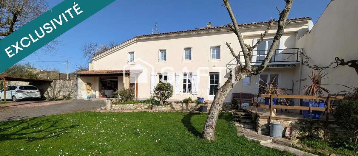 Photo 9 - Maison à AULNAY