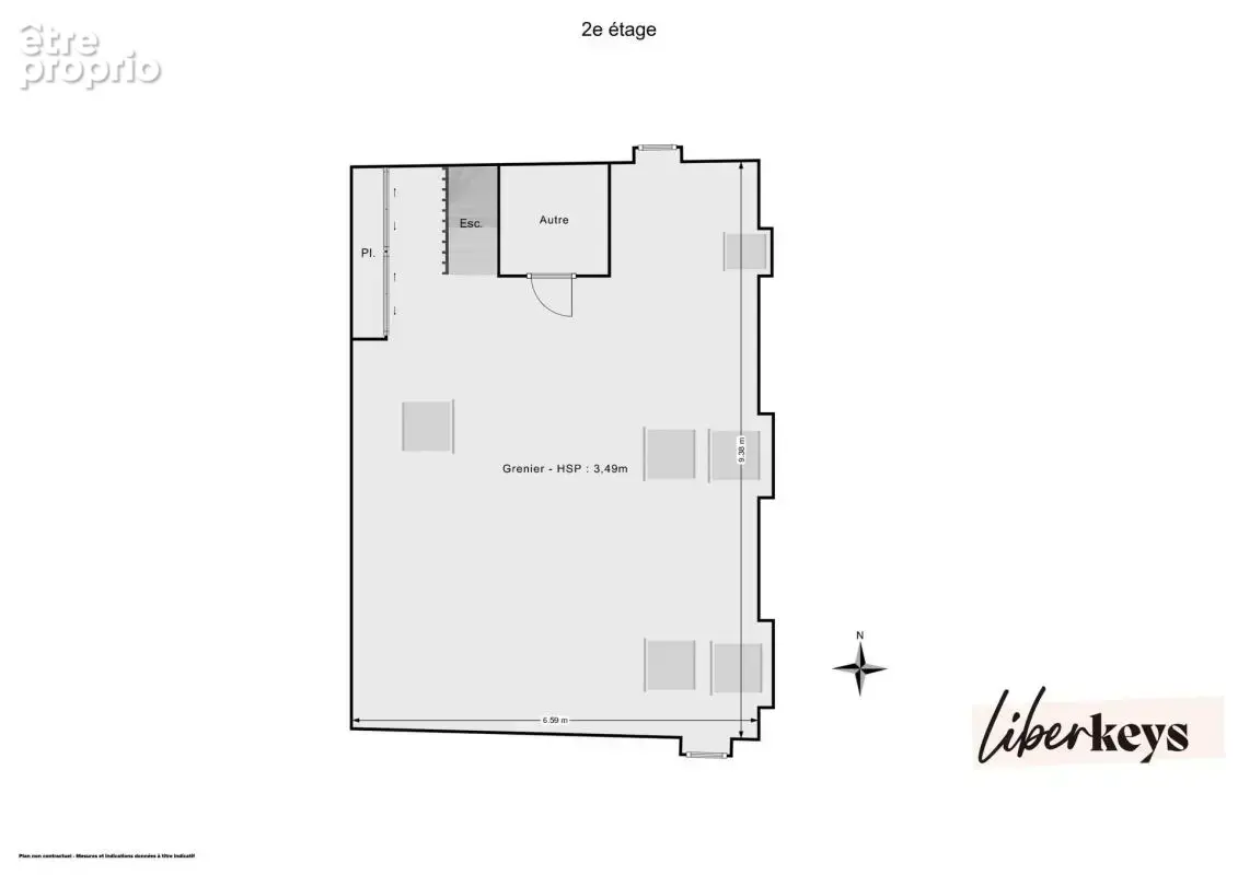 Maison avec vue panoramique - photo 9