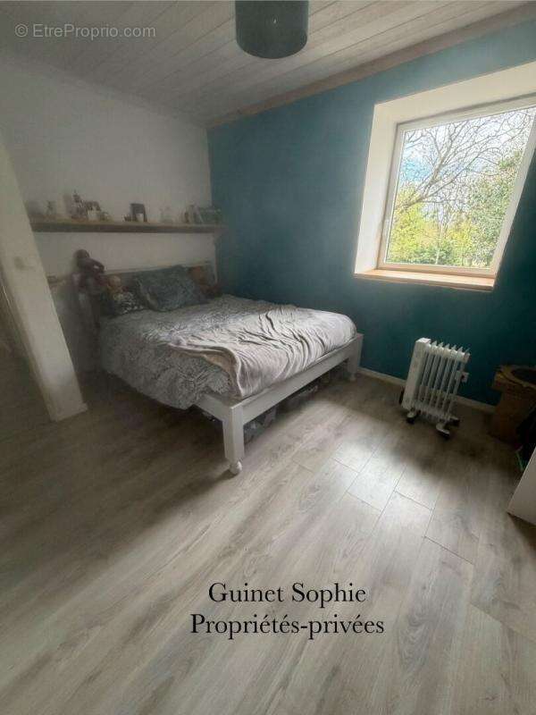 Maison à SAINTE-HERMINE