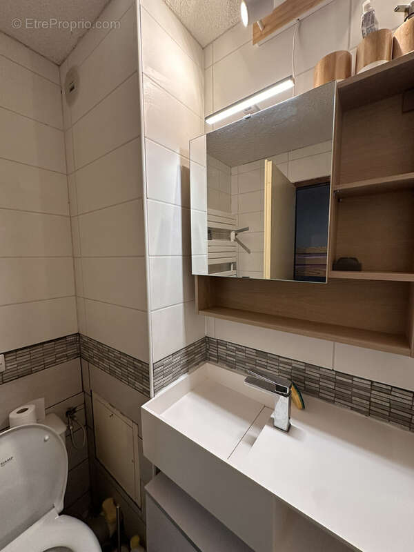 Appartement à ALBIEZ-MONTROND