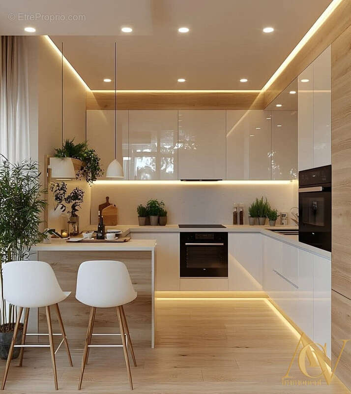 Retour à la vente T3 toit terrasse de 80m2 3 - Appartement à AIX-EN-PROVENCE