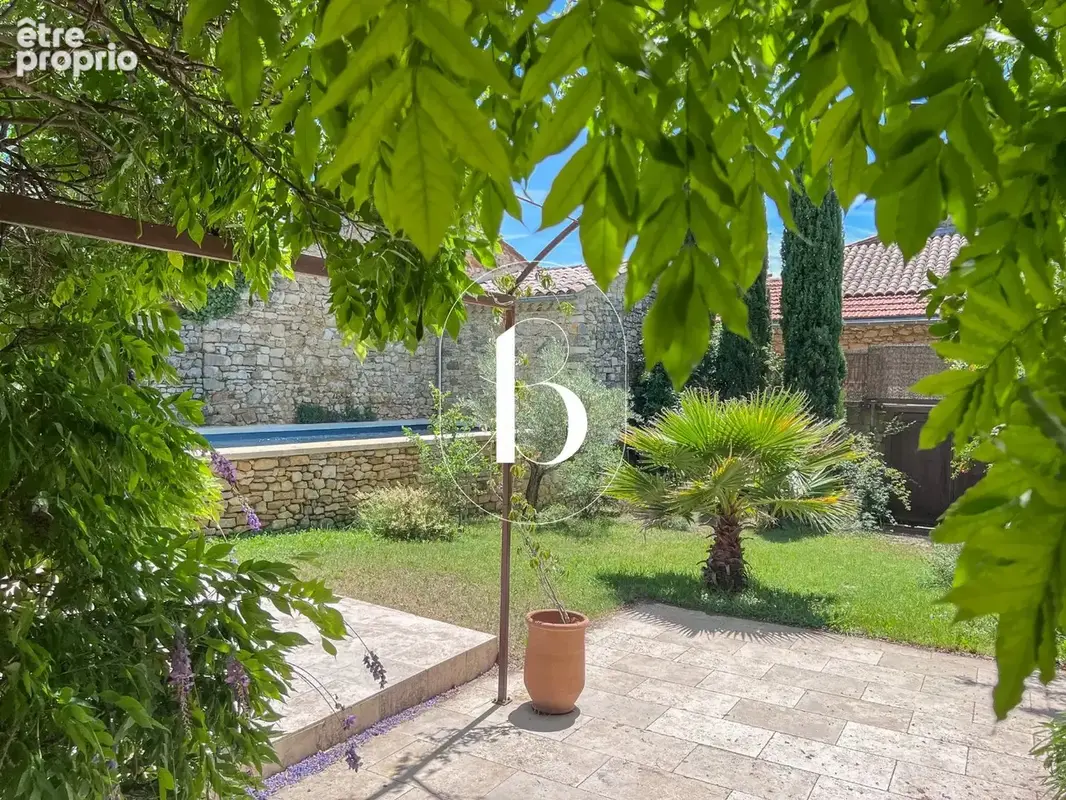 Maison 8 pièces 180 m² à vendre à Goudargues (30630) - photo 34