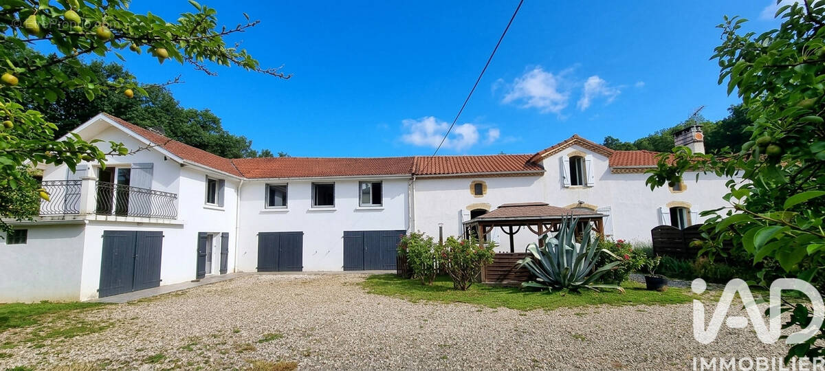 Photo 1 - Maison à VIC-EN-BIGORRE