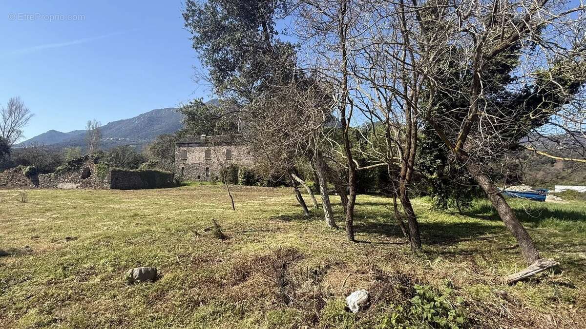 Maison à SAN-NICOLAO