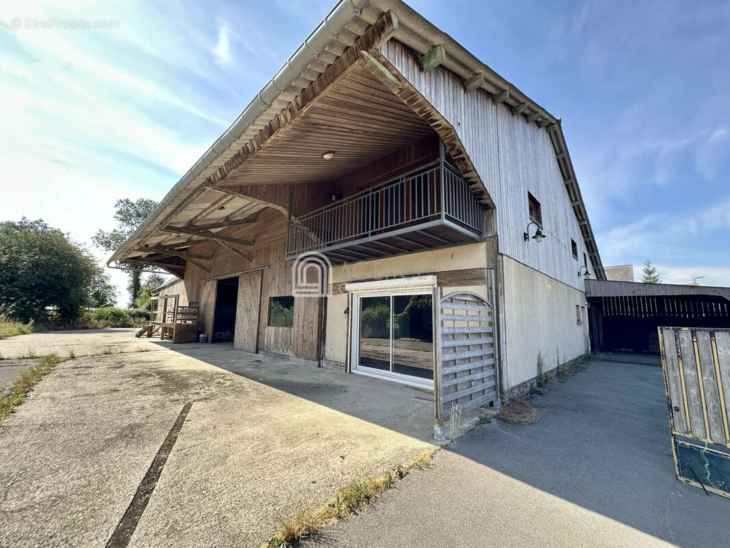 Bien atypique avec habitation et bâtiment agricole sur 2,07 hectares   PREUSEVILLE - photo 20