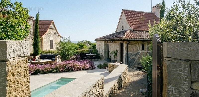 Maison à SAINT-ANTONIN-NOBLE-VAL