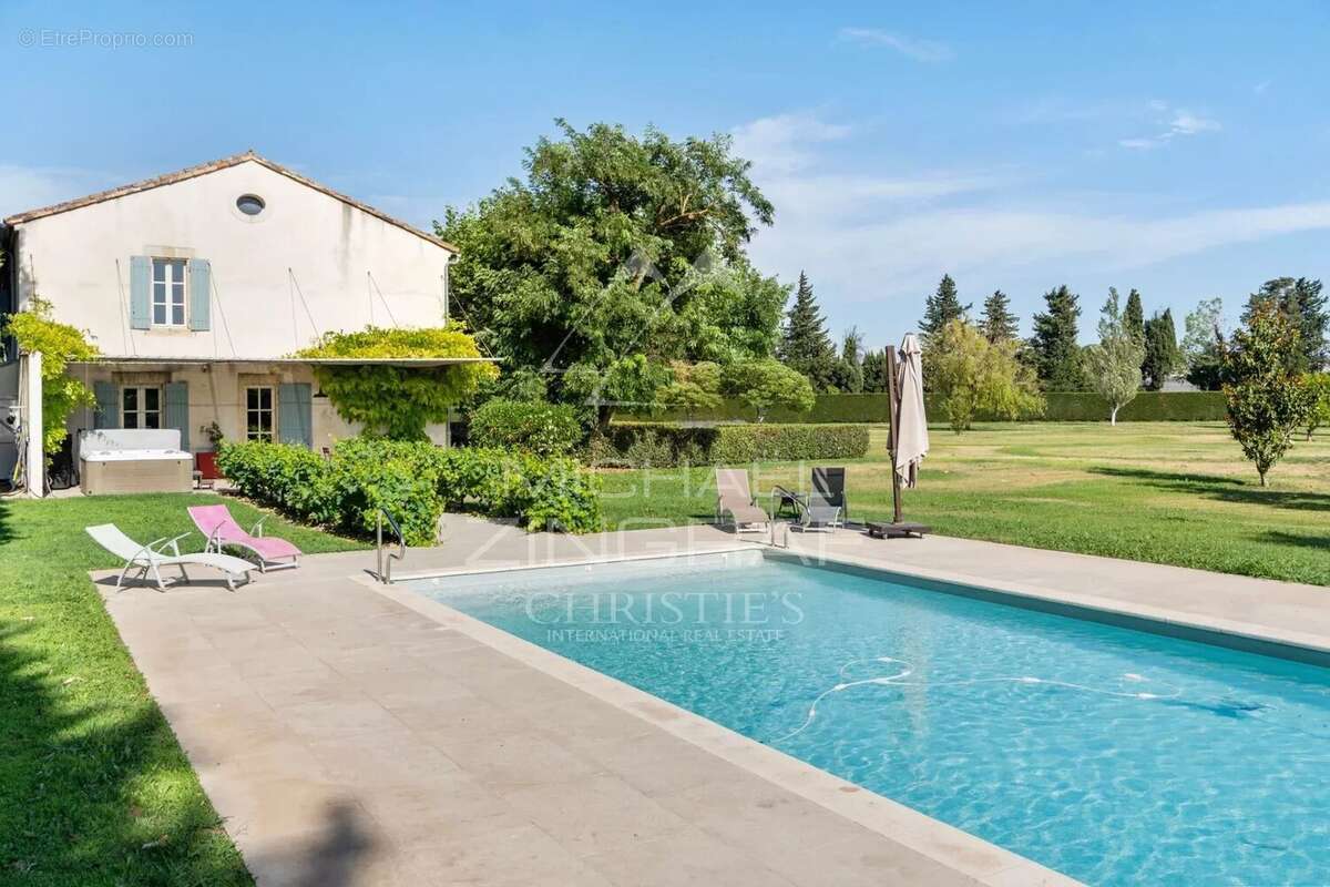 Maison à SAINT-REMY-DE-PROVENCE