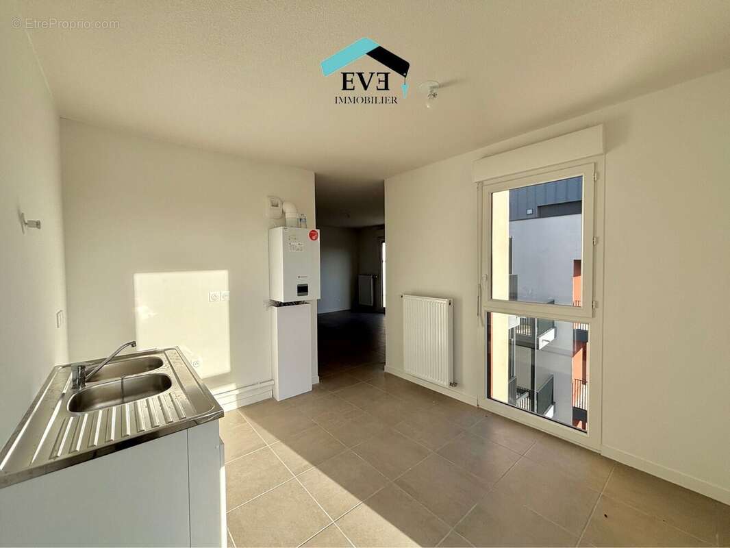 Appartement à PONT-DE-CHERUY