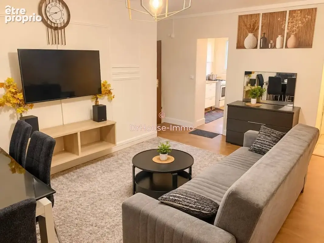 Appartement 2 pièces 38 m² à vendre à Gagny (93220) - photo 4