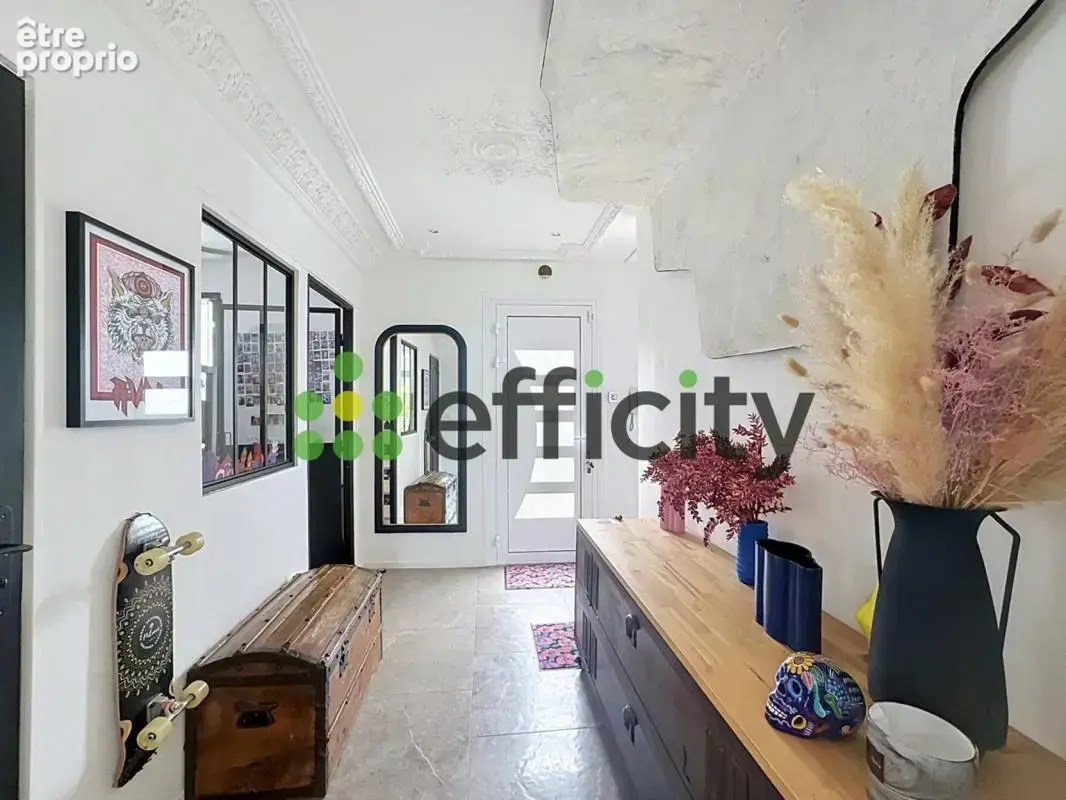 Maison 7 pièces 134 m² à vendre à Gournay-Sur-Marne (93460) - photo 8