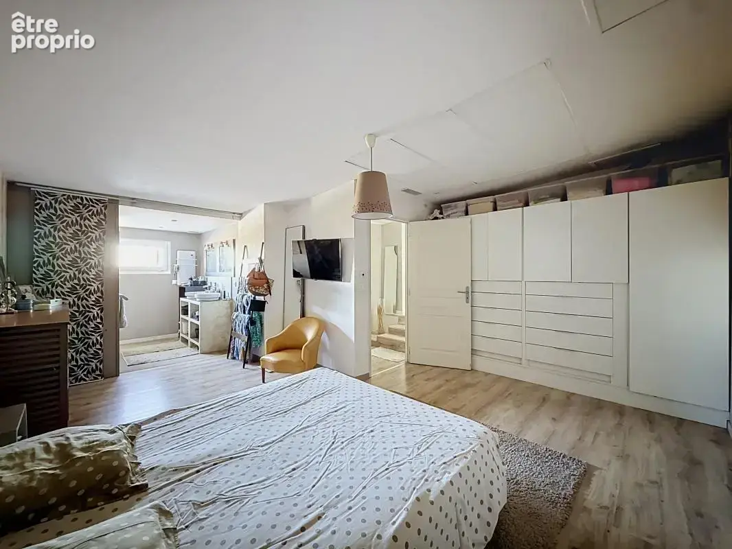 Appartement - Loft - 4 Chambres - Garage - Atelier - Terrasse - Jolie vue dégagée - photo 24