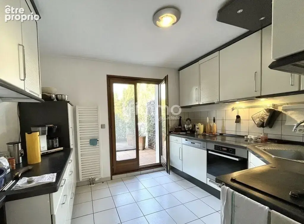 Maison 3 ch. sur terrain arboré de 12 ares à Sessenheim - photo 6