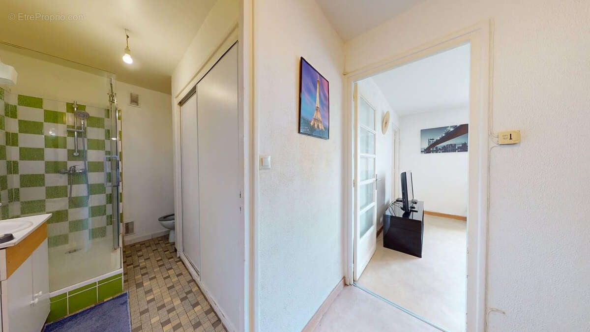 Appartement à MONTPELLIER