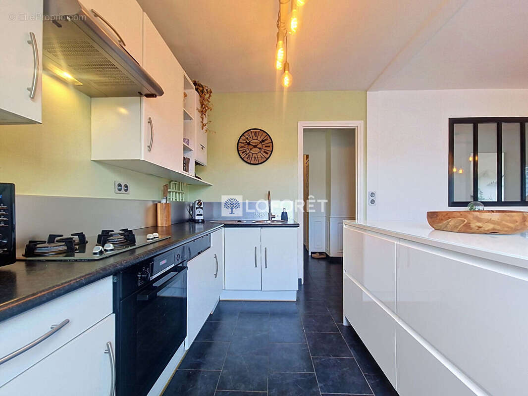 Appartement 3 chambres - Centre ville - photo 12