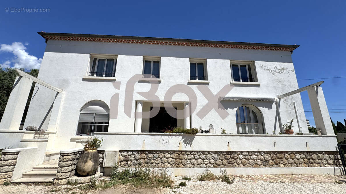 Appartement à TOULON