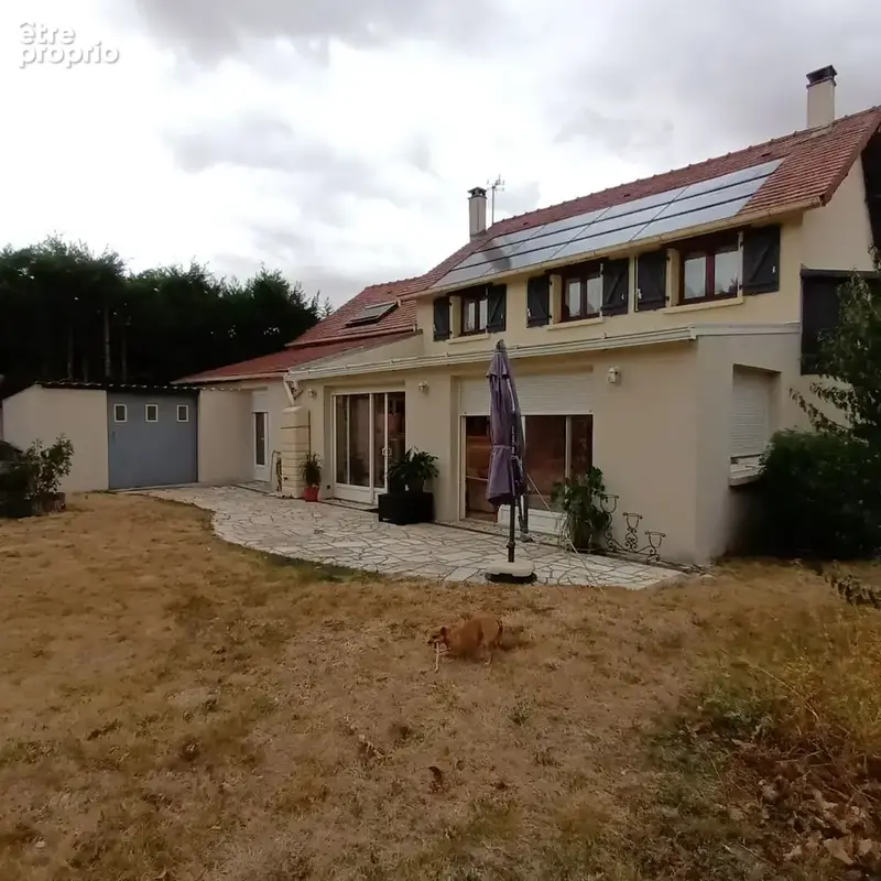 Maison familiale 10 min rocade chartres - photo 15
