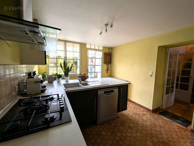 Maison à VITRY-AUX-LOGES