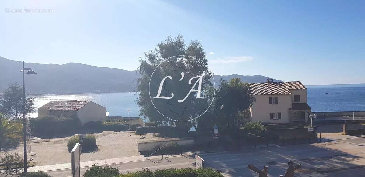T3 Tiuccia – Vue mer et plage à pied - photo 6