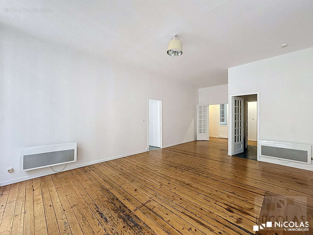 Appartement à BORDEAUX