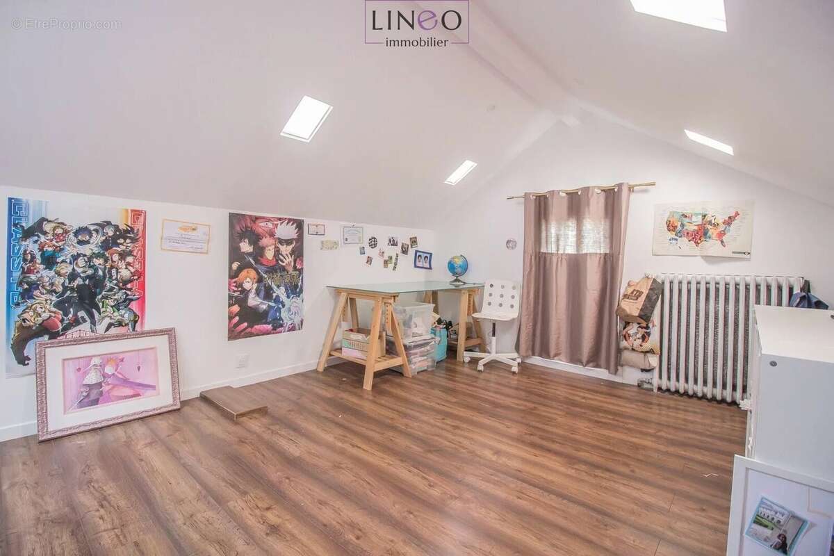 Maison à CHOISY-LE-ROI