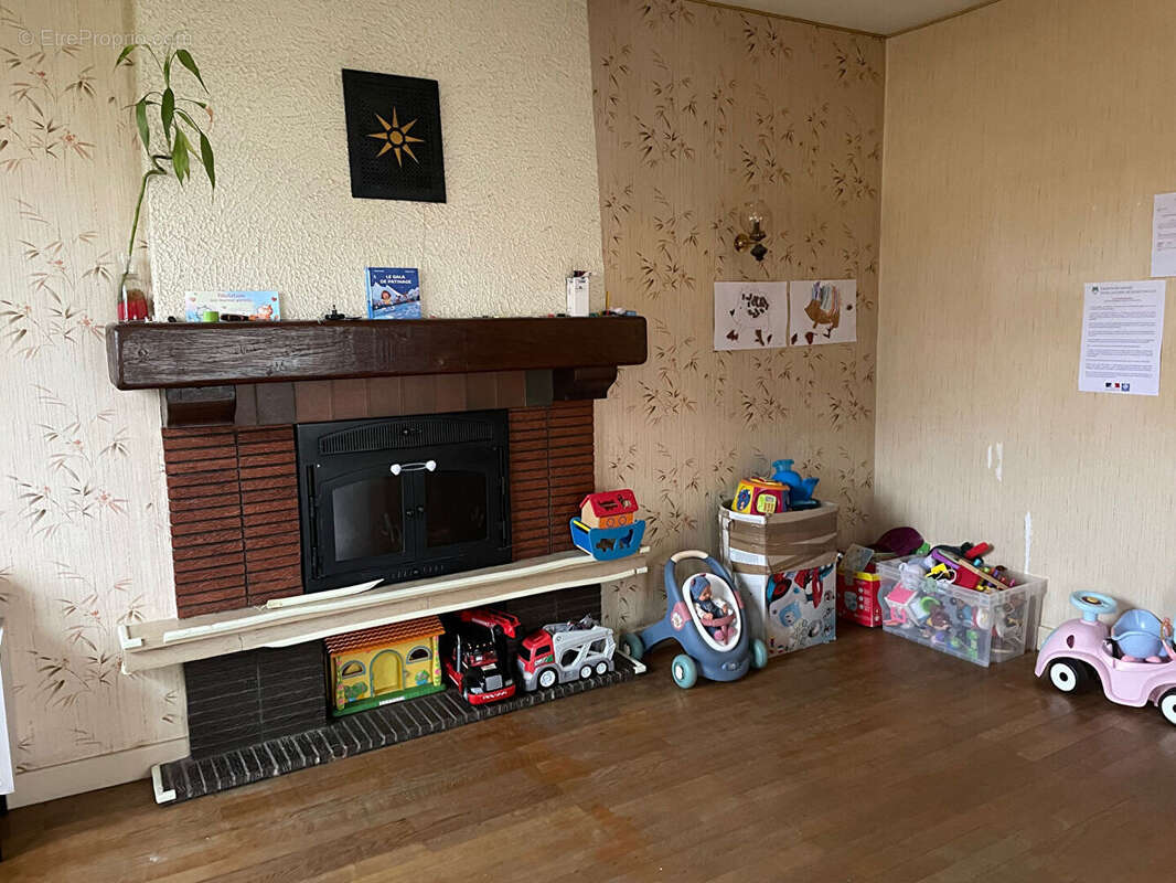 Maison à LES CHERES