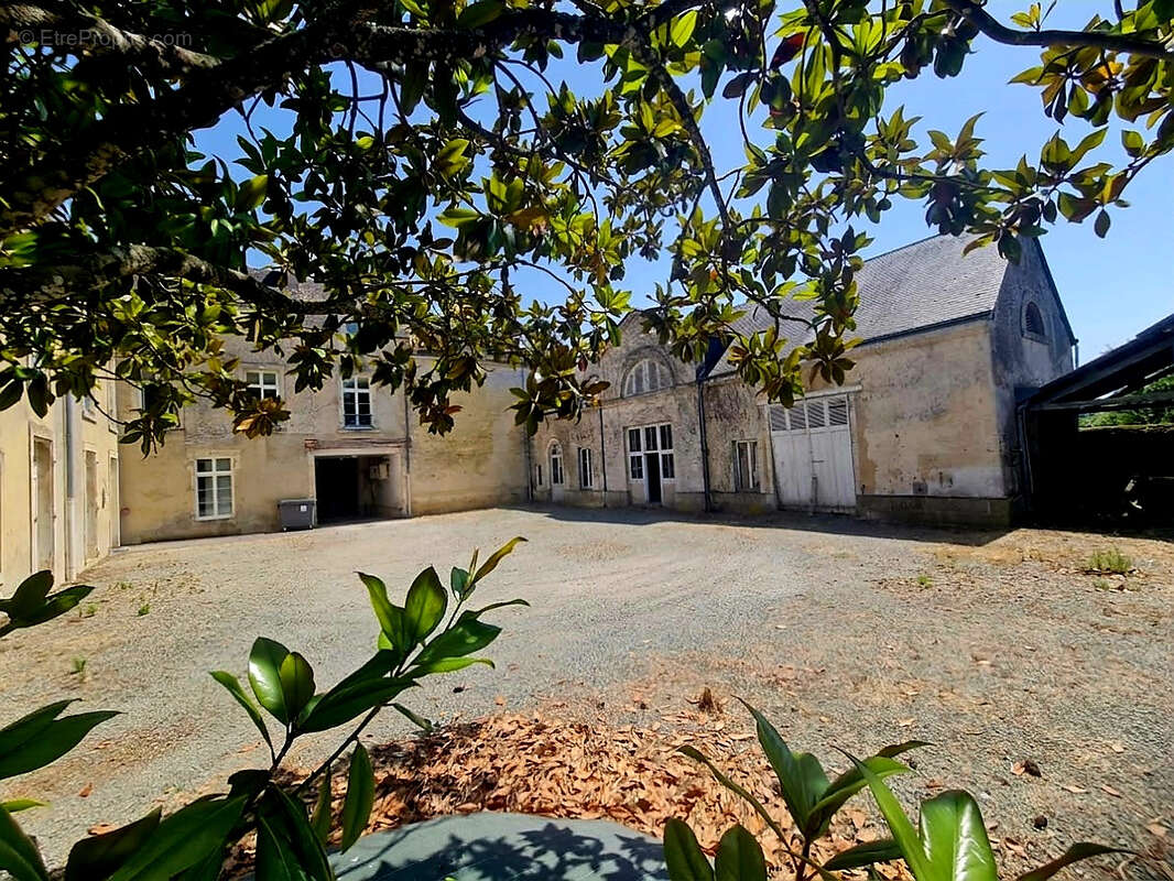 Appartement à MAMERS