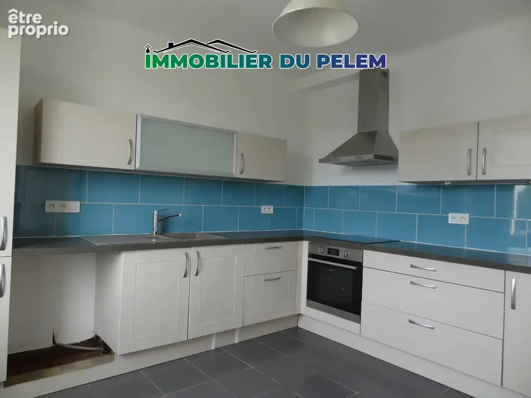 Maison trois chambres avec sous-sol, DPE A   Corlay - photo 2