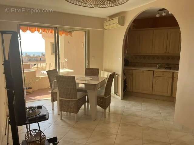 Appartement à Vallauris  - photo 2