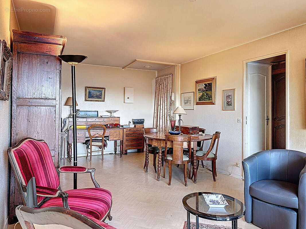 Appartement à CABOURG