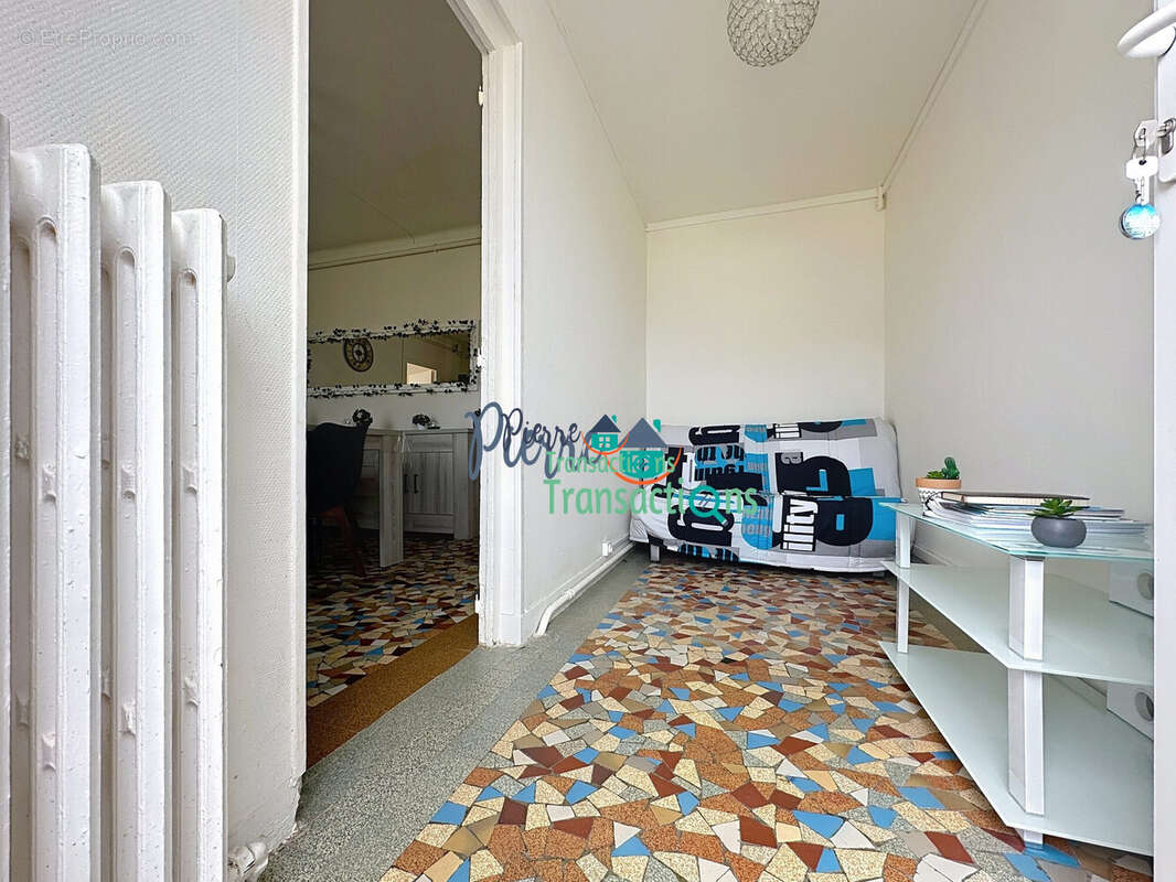 Maison à OCTEVILLE-SUR-MER