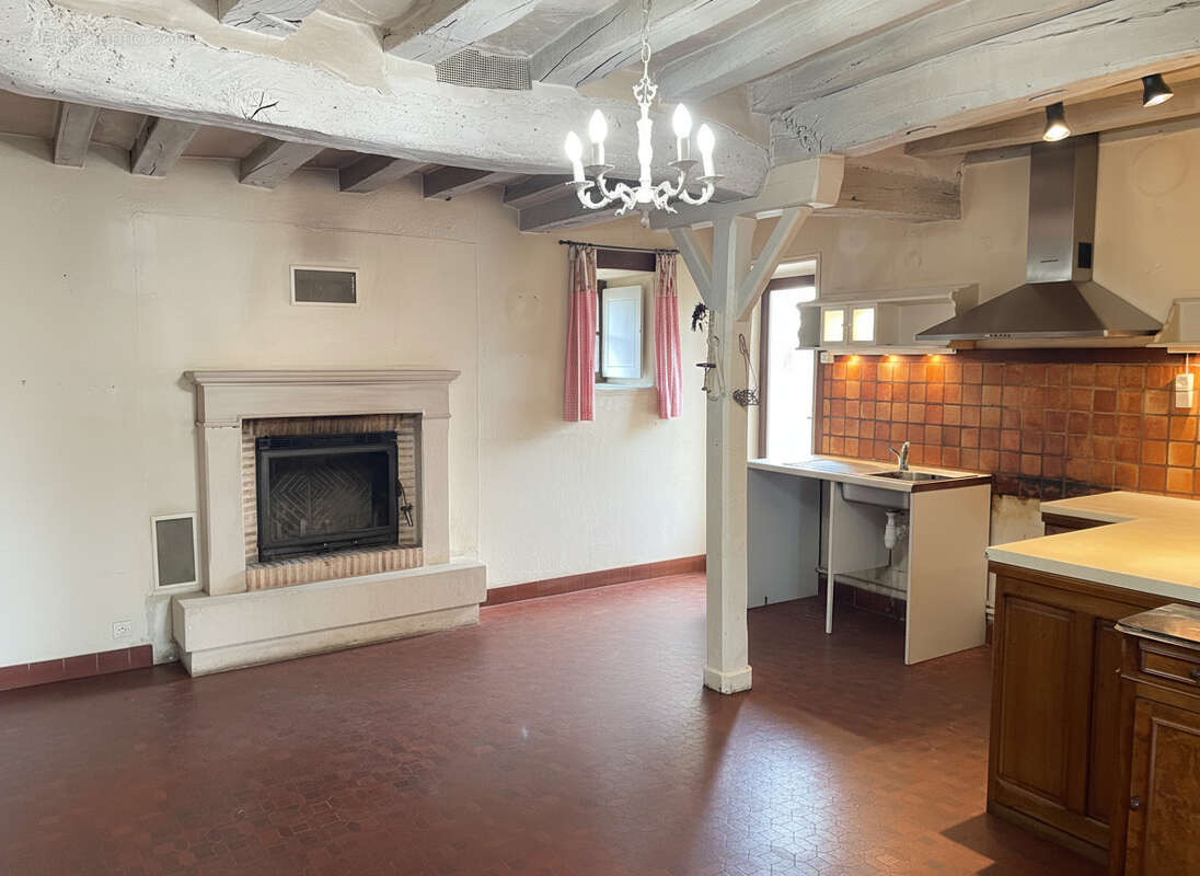 Maison à CHATEAU-GONTIER