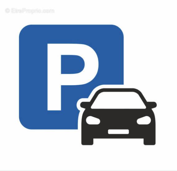 Parking à PARIS-13E