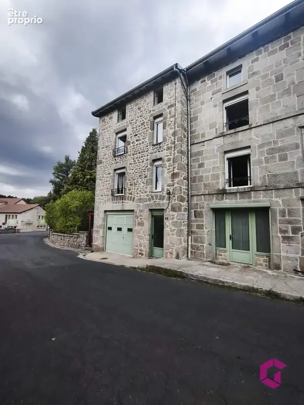 Maison de bourg de 230 m2 avec 11 chambres et un petit jardin, Idéal gite ! - photo 2