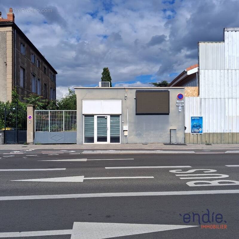 Commerce à CLERMONT-FERRAND