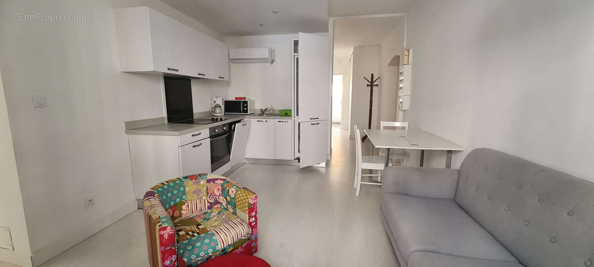 A vendre : appartement F3 57m2 centre ville - photo 6
